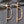 Load image into Gallery viewer, Pair of Cast Iron Matching Door Pulls with Thumb Latches 7 1/2" T GS00525