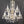 Load image into Gallery viewer, Ornate 12 Light Two Tier Crystal Prism Chandelier 24" T x 24" W GS00562