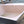 Load image into Gallery viewer, Pink 5' Art Deco Cast Iron Bath Tub w/ Right Drain & Front Apron GS00571
