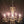 Load image into Gallery viewer, 5 Light Crystal Chandelier w/ Diamond Pattern Center 21" x 23" GS00578