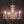 Load image into Gallery viewer, 5 Light Crystal Chandelier w/ Diamond Pattern Center 21" x 23" GS00578