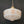 Load image into Gallery viewer, Vintage White Schoolhouse Pendant Light w/Brass Bell Shaped Fitter GS00645