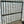 Load image into Gallery viewer, Antique Iron Gate w/ Arrow Top Finials GA20335