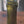 Load image into Gallery viewer, 1840's Hand Blown Green Champagne Wine Bottle 10" x 2 3/4" GS00634