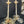 Load image into Gallery viewer, Vintage Pair of Ornate Wrought Iron Andirons 31" T x 25" D x 15 1/2" W GS00830