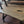 Load image into Gallery viewer, Custom Sycamore Live Edge Table w/ Industrial Cast Iron Legs 79"x 34" GS00833