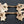 Load image into Gallery viewer, Set of 5 Ornate Brass Leaf Design Wide Drawer Pulls 6" x 2" GS00794
