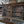 Load image into Gallery viewer, General Store Display Cabinet w/ Huge Storage 17 1/2' Long x 8 1/2' Tall GS00595