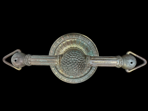 Bronze Victorian Ceiling Light Canopy GA20281