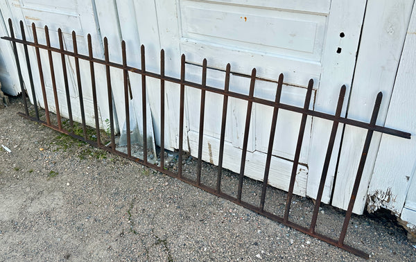 Antique Iron Garden Gate GA20424