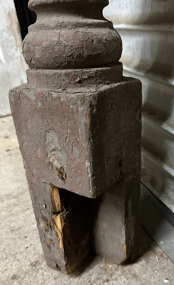 Newel Post GA20327