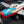 Load image into Gallery viewer, 1950's Daiya of Japan Tin Litho USAF F-258 Friction Military Plane GS00724