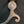Load image into Gallery viewer, Set of 4 Cast Iron Art Deco Hall Tree Hooks w/ Bullseyes 4 1/2" x 4 3/4" GS00622