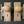Load image into Gallery viewer, Pair of Art Deco Mortice Lock Sets w/ Beaded Trim 3 1/2" x 3 1/4" GS00497