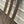 Load image into Gallery viewer, Set of 3 Antique Cast Iron Industrial Table Legs GA20378