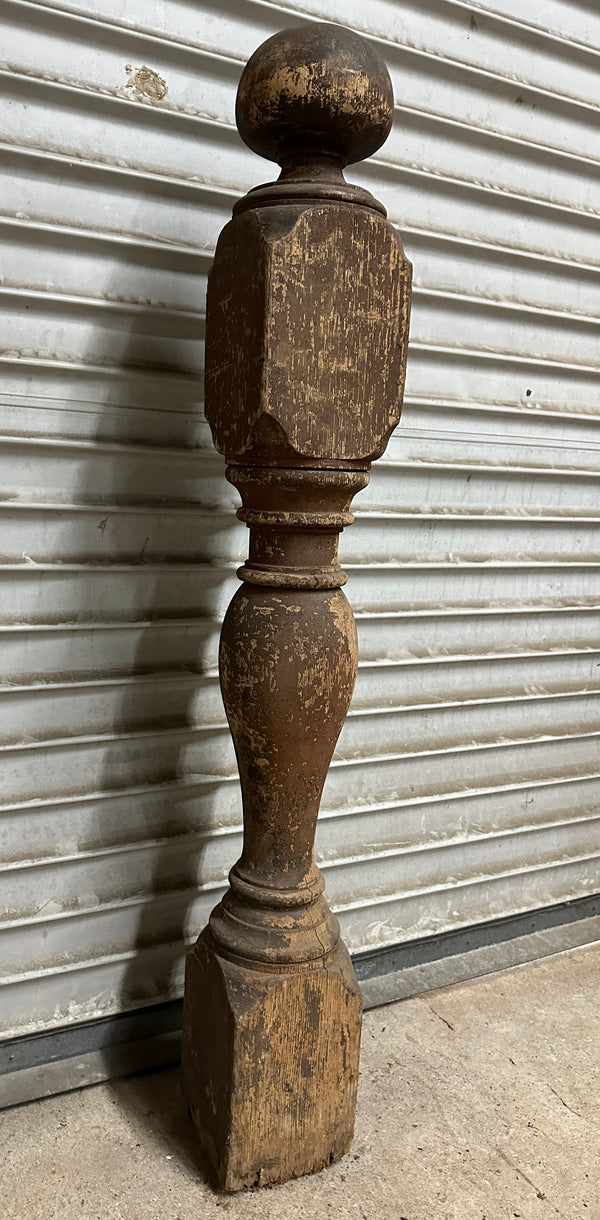 Newel Post GA20317