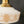 Load image into Gallery viewer, Vintage White Schoolhouse Pendant Light w/Brass Bell Shaped Fitter GS00645