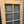 Load image into Gallery viewer, Tall 3/4 Glass & Wood Door #GA843