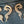 Load image into Gallery viewer, Cast Iron Urn Handle Pairs GA20445