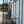 Load image into Gallery viewer, Custom-Built Wrought Iron Arbor w/ Crescent Top Entryway Gates GA20319