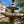 Load image into Gallery viewer, 2-Tiered Concrete Fountain w/ Pineapple Finial GA20352