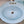 Load image into Gallery viewer, Vintage Light Blue Cast Iron Sink 19" w x 19" d GS00603
