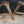 Load image into Gallery viewer, Pair of Cast Iron Factory Machine Tapered Table Base Legs 20 1/2" T GS00688