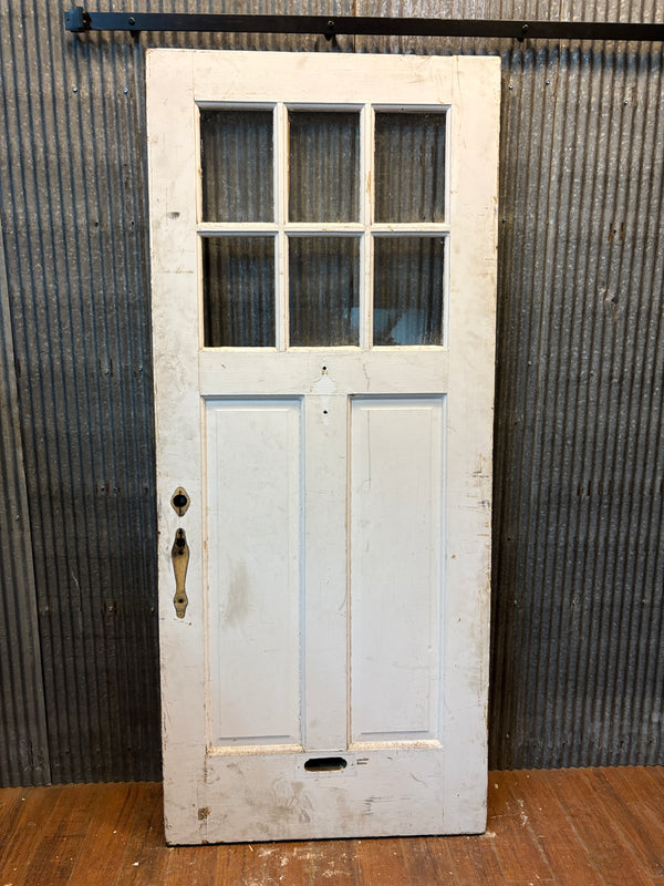 Arts & Crafts Style Front Door GS6094