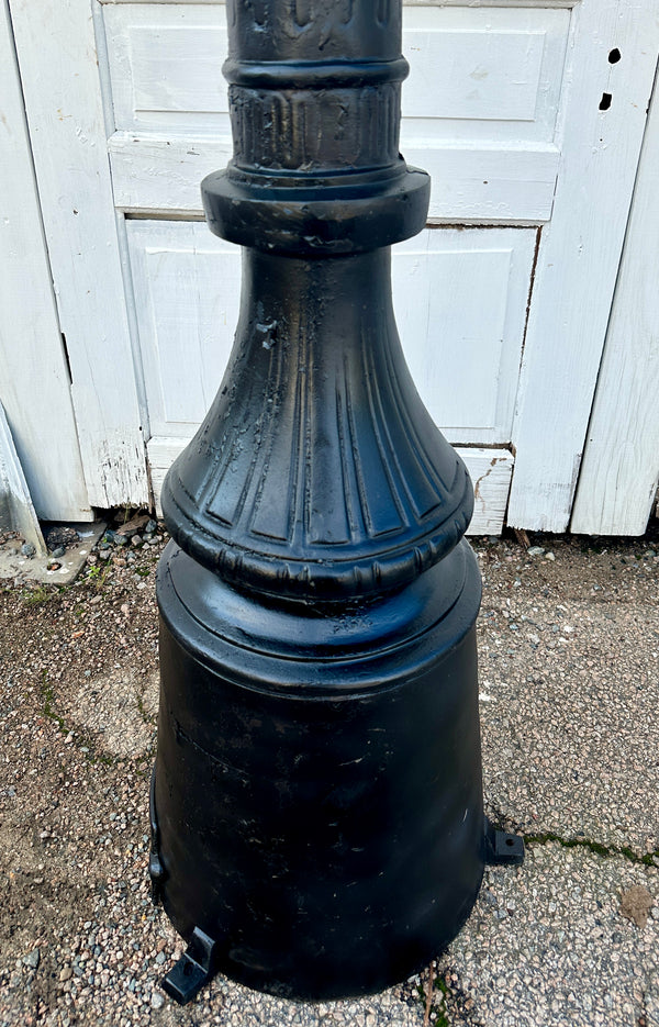 5-Light Aluminum Street Lamps GA20421