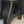 Load image into Gallery viewer, Pair of Cast Iron Factory Tapered Machine Legs 21" T GS00689