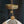 Load image into Gallery viewer, Ornate Queen Anne Hanging Oil Lantern w/ Hand Painted Shade GS00744