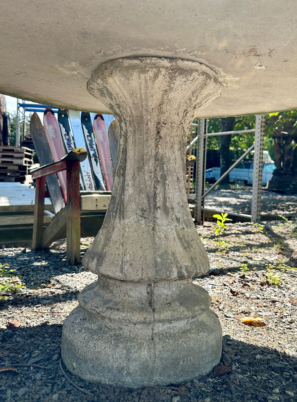 Concrete Garden/Patio Table GA20353