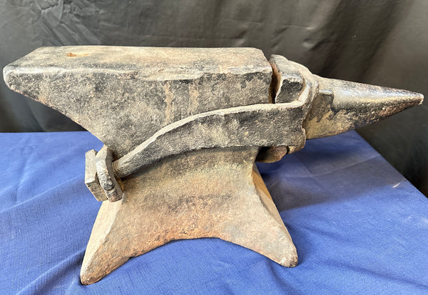 Early 19th Century Iron Anvil GA20444