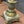 Load image into Gallery viewer, Alabaster Table Base w/ Ionic Capital (No Top) GA20288