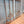 Load image into Gallery viewer, Pair of Art Deco Cast Iron Machine Legs with Casters 29 5/8" Tx 18" W GA-S062