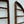Load image into Gallery viewer, Antique Iron Arched Entry Gate Pair GA20382