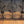 Load image into Gallery viewer, Vintage Ornate Wrought Iron Fireplace Fender 64" L x 16 1/2" T x 14" D GS00820