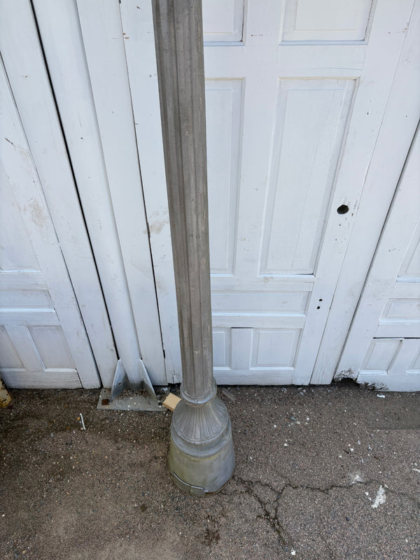 Cast Aluminum Five-Light Globe Post GS6006