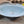 Load image into Gallery viewer, Vintage Light Blue Cast Iron Sink 19" w x 19" d GS00603
