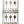Load image into Gallery viewer, Roman Cast Iron Gate Panel GA20000