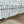 Load image into Gallery viewer, 8 Ft Long Antique Iron Garden Gate GA20434