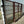 Load image into Gallery viewer, 28-Pane Steel Frame Casement Window - 66 1/4"W x 46 1/4"T GA20287