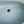 Load image into Gallery viewer, Vintage Blue Bathroom Sink with 3 Hole Spread & Chrome Trim GS00623
