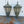 Load image into Gallery viewer, Pair Cast Aluminum Lamp Post Lights w/ Glass Shades GS6004
