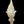 Load image into Gallery viewer, 6 1/2 Swing Out Adjustable Curtain Rods (No Brackets) GA20186