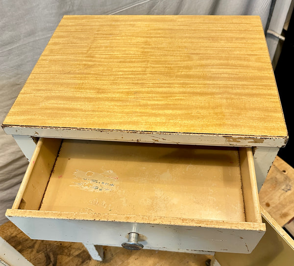 Pair of Machinist Cabinets w/ Wheels GA20454