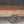 Load image into Gallery viewer, 1900's Restored Lineberry Cart Coffee Table w/ Heart Pine Top 53" x 26" GS00839