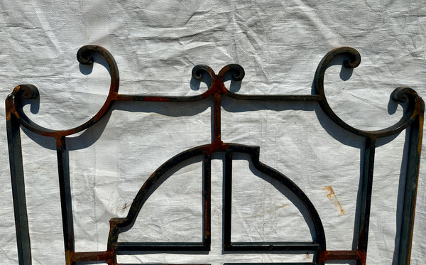 Decorative Iron Gate Panel GA20336