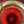 Load image into Gallery viewer, Red Frosted Octagon Hanging Oil Lamp Electrified with Brass Fitters GS00125