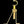 Load image into Gallery viewer, Set of 5 Brass Curtain Rod Holders GA20185